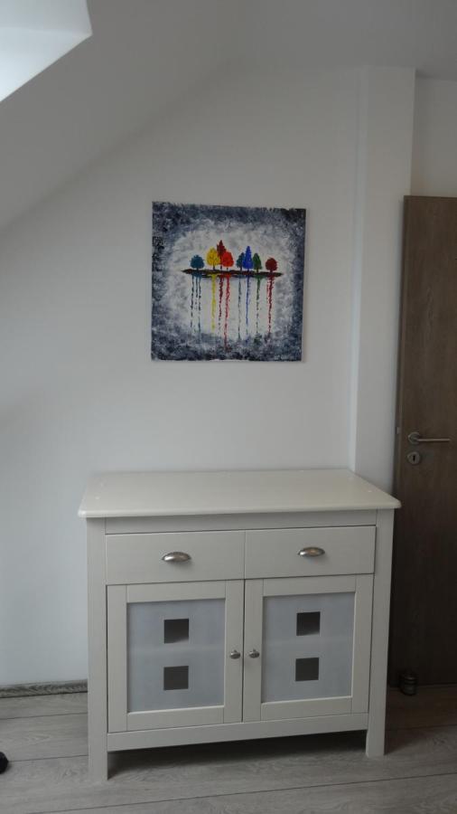 Ferienwohnung Schwarzwald-Baar Blick Donaueschingen Bagian luar foto