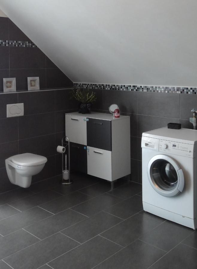 Ferienwohnung Schwarzwald-Baar Blick Donaueschingen Bagian luar foto