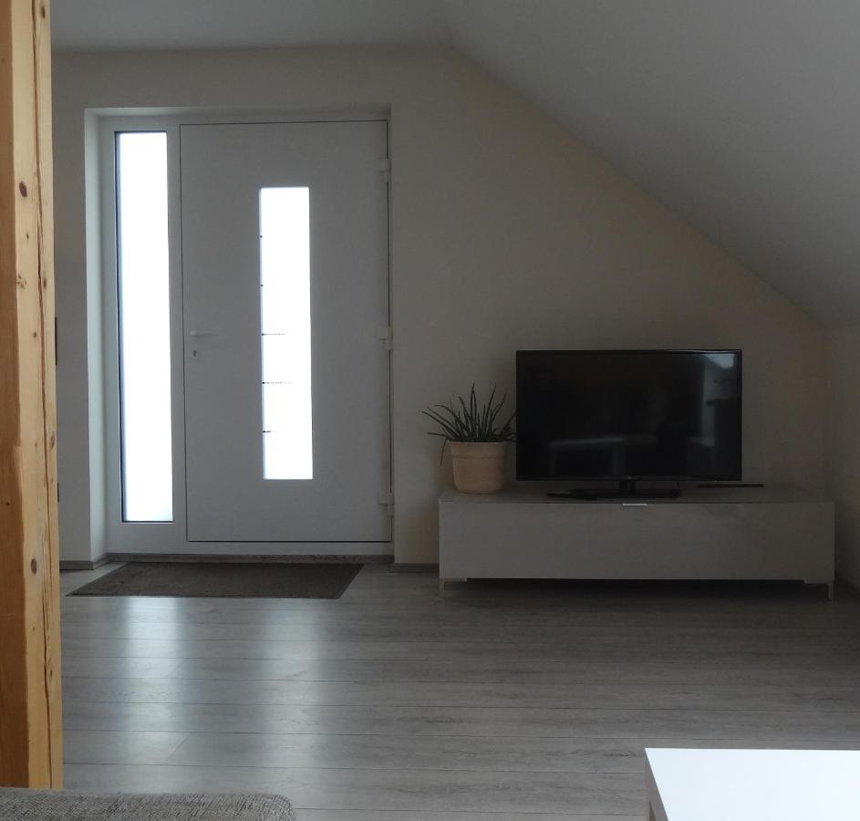 Ferienwohnung Schwarzwald-Baar Blick Donaueschingen Bagian luar foto