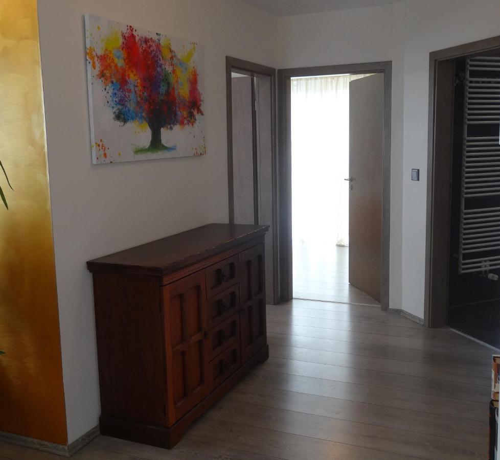 Ferienwohnung Schwarzwald-Baar Blick Donaueschingen Bagian luar foto