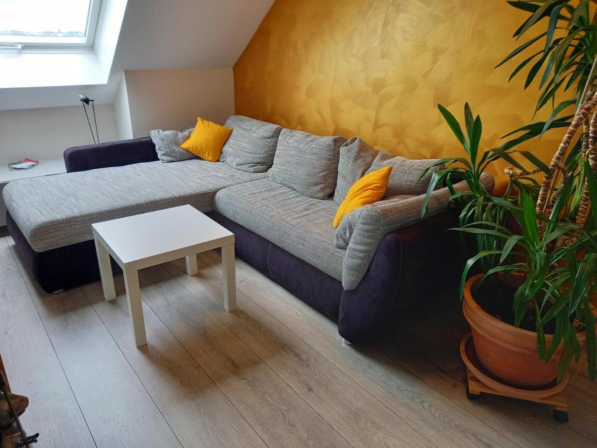 Ferienwohnung Schwarzwald-Baar Blick Donaueschingen Bagian luar foto